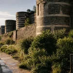 Kasteel van Angers : Château d’Angers, 17 tours et Tapisserie de l’Apocalypse