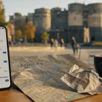 Sortir à Angers ce week-end : agenda d’événements sur mobile près du Château d’Angers