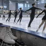 ASGA Angers : patinage artistique sur glace