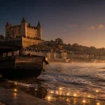 Visite saumur : château de Saumur sur la Loire