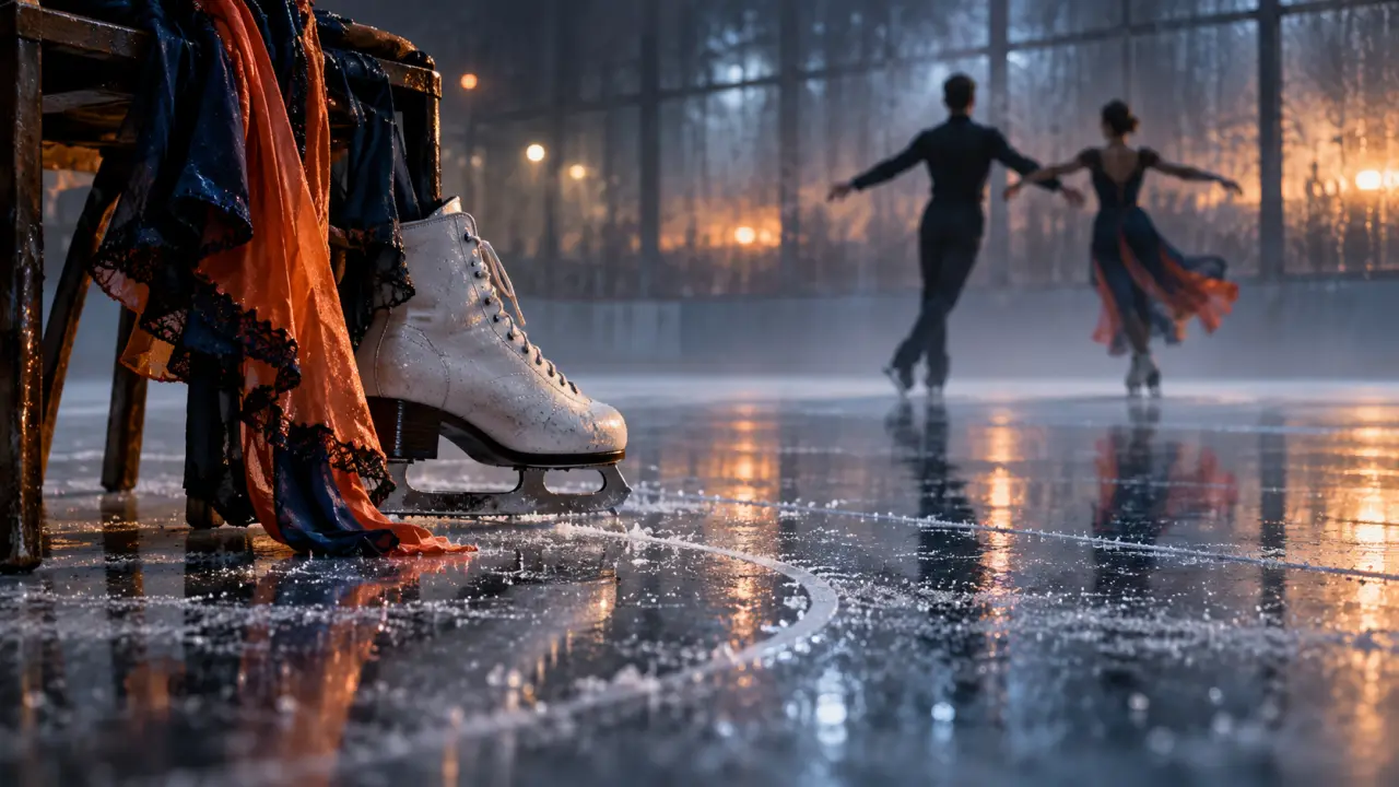 À Angers, Cizeron et Fournier Beaudry dévoilent leurs nouveaux programmes sur glace