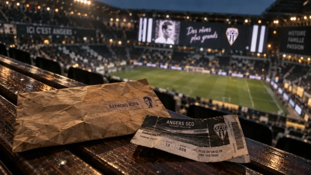 Angers SCO vs OM : tentez de remporter vos places et le maillot officiel