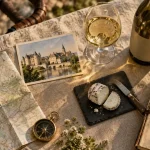 Anjou tourisme : itinéraire Loire, châteaux et vignobles, carte et vin