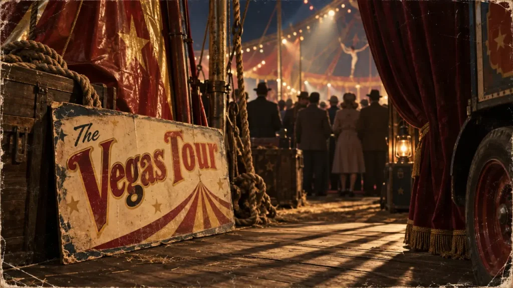 Le cirque Sébastien Zavatta s’installe à Sainte-Gemmes-sur-Loire