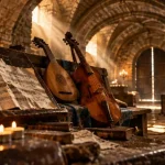 Clef de voûte lance un week-end de musiques anciennes à Angers