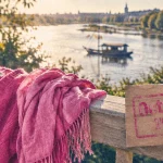 Une croisière solidaire Octobre rose sur la Loire à Mauges-sur-Loire