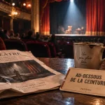 Daniel Rabier a joué Au-dessous de la ceinture aux Folies Angevines