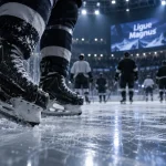 Les Ducs d'Angers lancent leur saison face à Grenoble