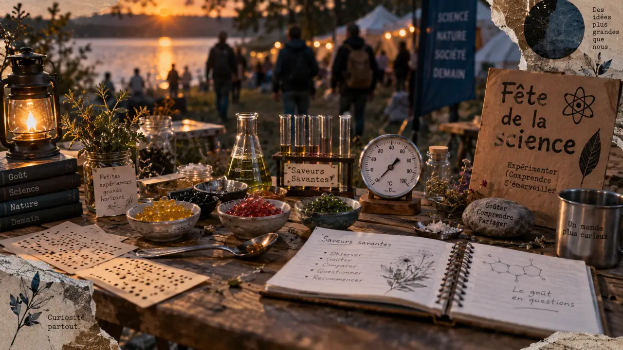 Fête de la science à Angers : rendez-vous du 2 au 12 octobre