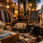 Le Grand Marché de Woody’s arrive aux Salons Curnonsky à Angers