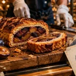 Jessy Ruaux remporte le championnat du monde de pâté aux prunes 2026