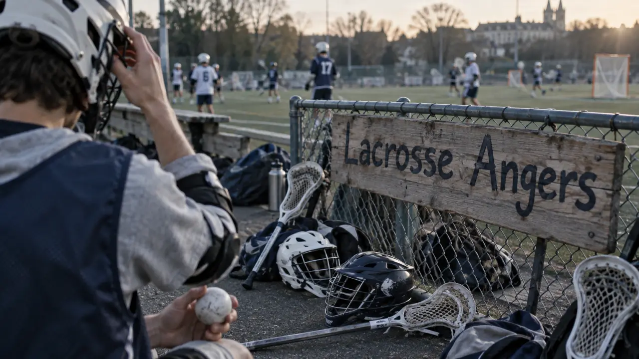 Lacrosse à Angers : des rencontres et initiations ce week-end