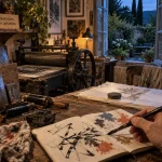 À Loire-Authion, les Journées nationales des artistes sur deux sites
