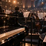 Lucas Debargue et l’ONPL : une soirée de couleurs musicales à Angers