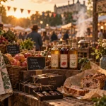 Le Marché de l’Anjou : une immersion gourmande au cœur de la ville aujourd'hui