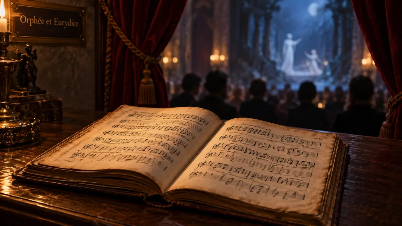 « Orphée et Eurydice » arrive au Grand-Théâtre d’Angers les 3 et 4 novembre