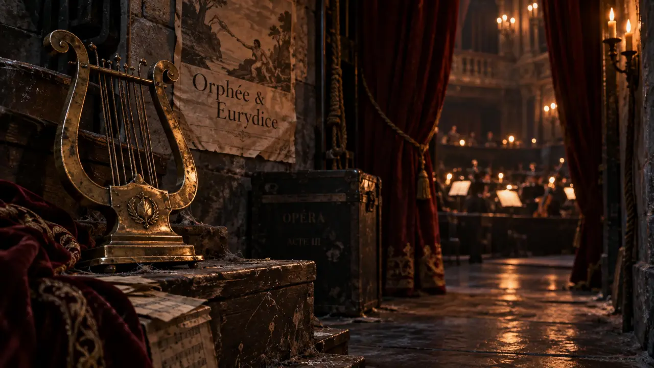 Orphée et Eurydice, l’opéra de Gluck au Théâtre Graslin le 16 octobre