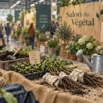 Le Salon du Végétal revient à Angers du 15 au 17 septembre