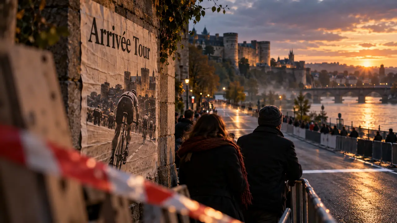 Tour de France 2027 : Angers attend une arrivée le 8 juillet