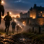 Le Trail de l’Anjou revient au château du Plessis-Macé le 24 octobre