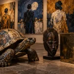 Vision 5.0 : derniers jours pour voir cinq artistes à Pignerolle