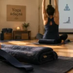 Du yoga adapté aux personnes sourdes et malentendantes à Angers
